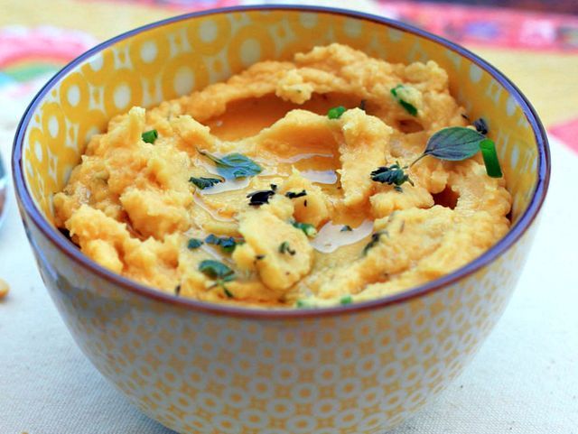 Как приготовить вкусное гороховое пюре