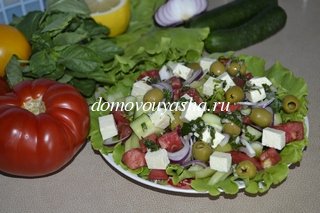 Самые красивые салаты рецепты с фото 