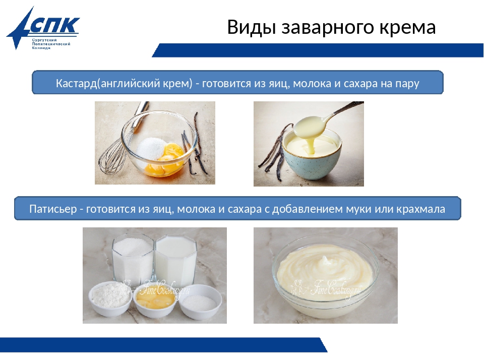 Срок хранения заварного крема. Схема приготовления крема белкового заварного. Заварные крема ассортимент. Приготовления заварного крема для торта. Инвентарь для приготовления заварного крема.