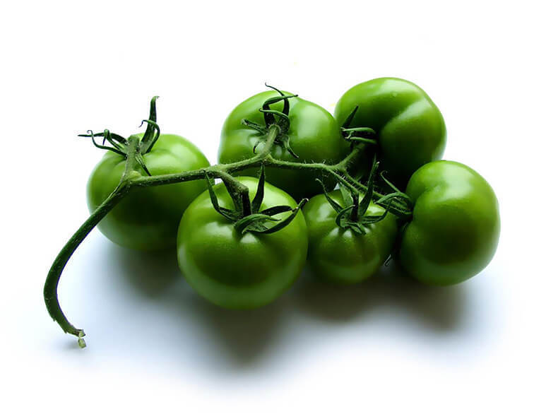 Подборка рецептов по заготовке зелёных помидор