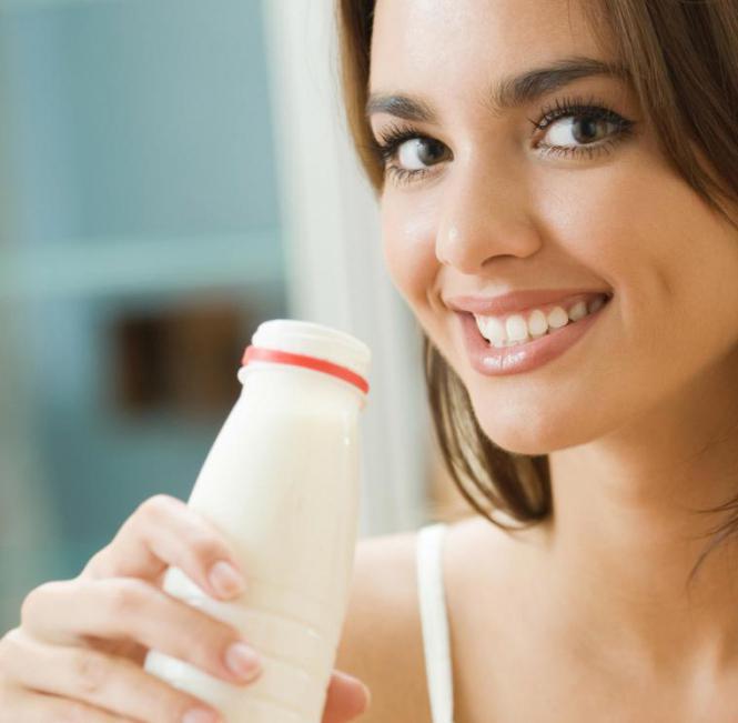 ацидофильное молоко в домашних условиях 