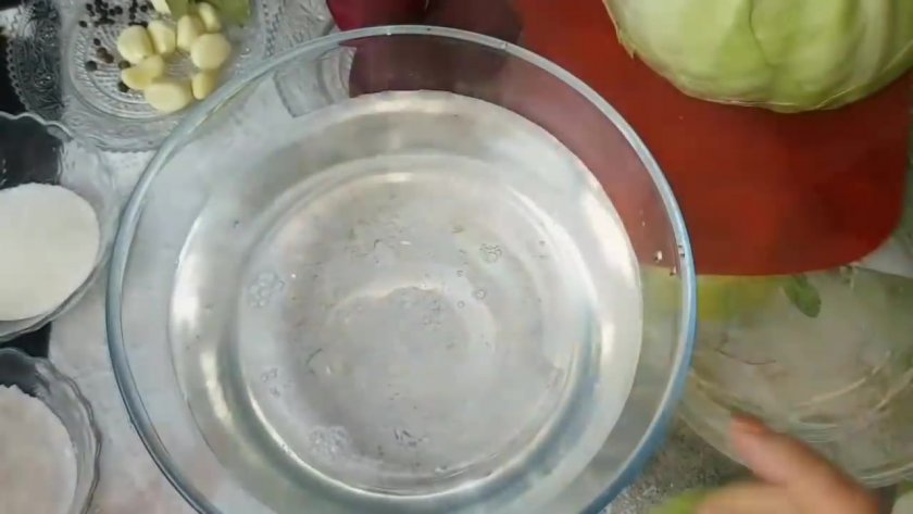 Классический рецепт