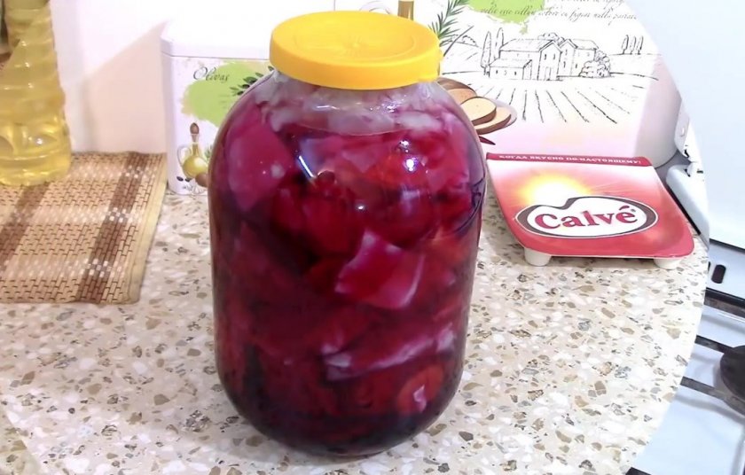 С морковью