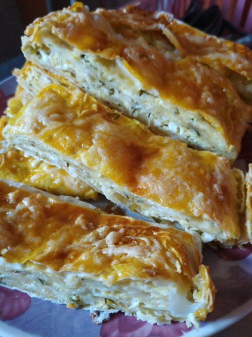 Ачма с мясом