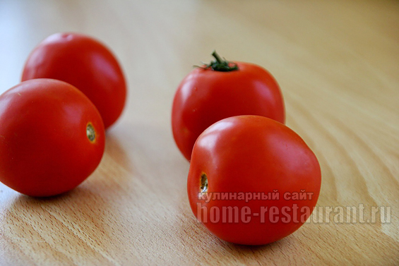 помидоры с крабовыми палочками фото 10