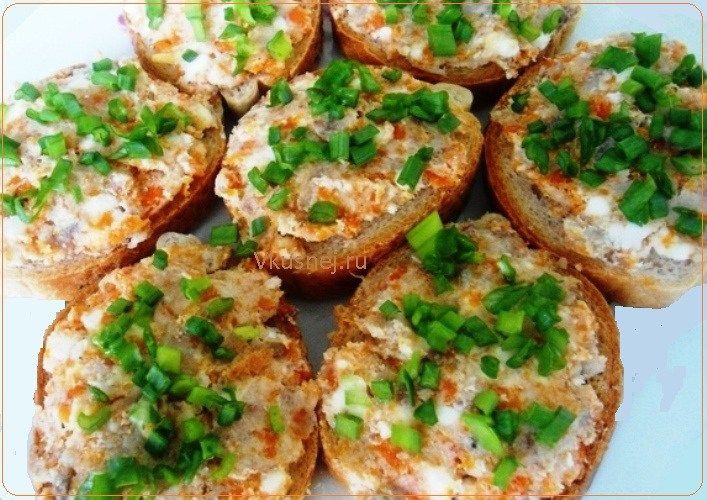 Ложная икорка из сельди и моркови рецепт с фото