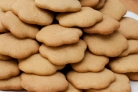 Классическое песочное печенье
