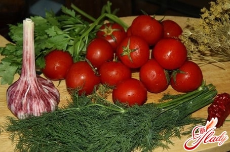 разные рецепты засолки помидоров