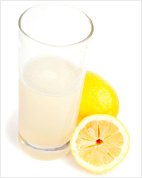 Классический домашний лимонад