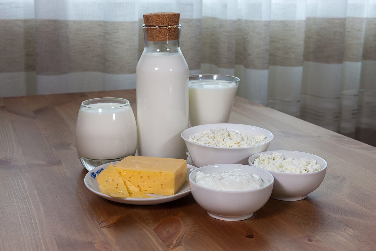 Молочные продукты в домашних условиях рецепты с фото
