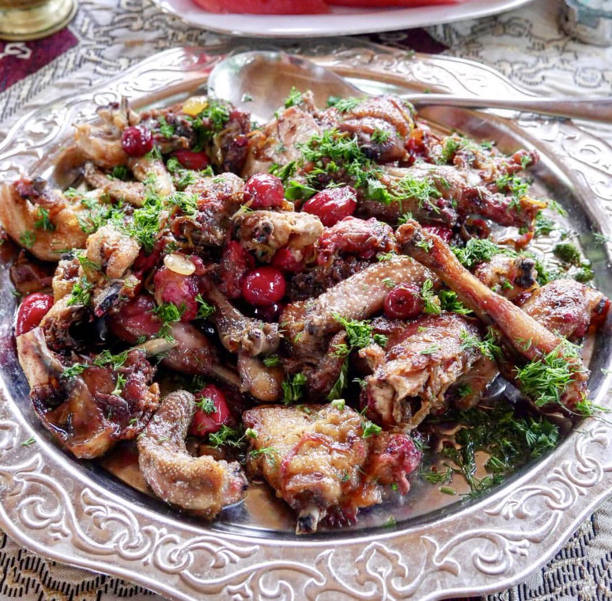 Рецепты азербайджанской кухни рецепты с фото