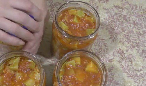 Маринованные кабачки на зиму — пальчики оближешь. 13 вкусных рецептов