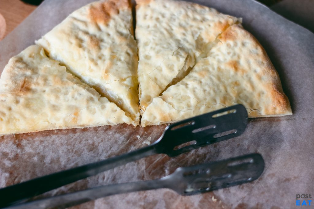 Как приготовить хачапури с сыром из лаваша на сковороде рецепты с фото
