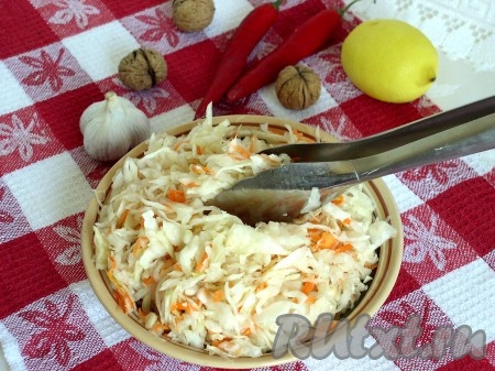 Квашеная капуста с тмином на зиму: рецепты соленой (маринованной) закуски быстрого приготовления с добавлением моркови и других ингредиентов