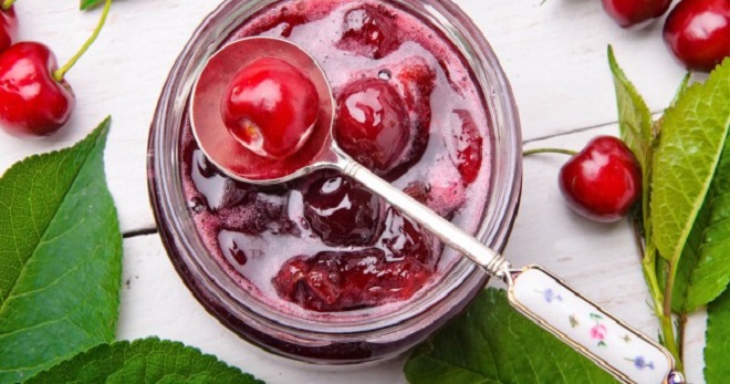 Варенье «Пятиминутка» из вишни без косточек - лучшие рецепты вкусной сладкой заготовки