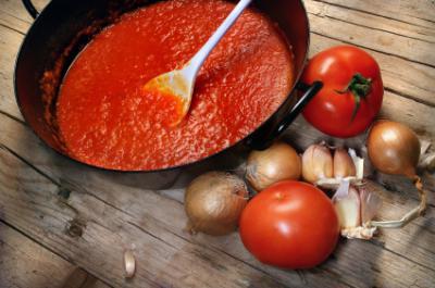 домашние соусы из помидор 